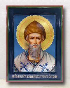 Икона «Спиридон Тримифунтский, святитель» Дзержинск